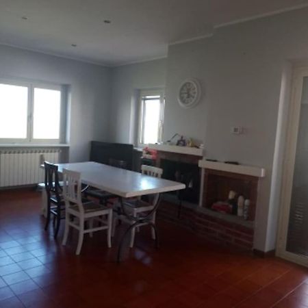 Appartamento Luminosissimo Con Vista Panoramica Marina di Cerveteri Exterior foto