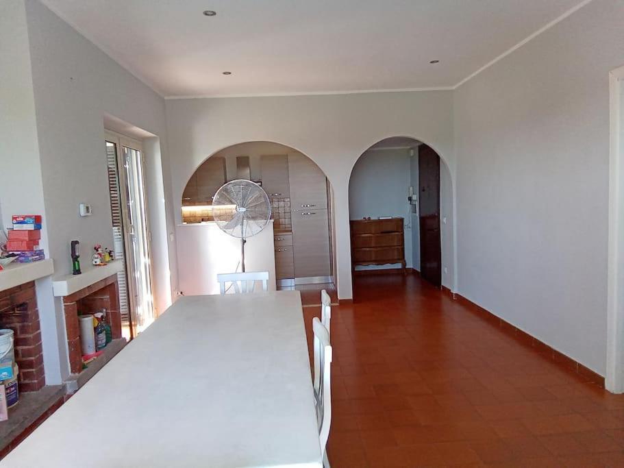 Appartamento Luminosissimo Con Vista Panoramica Marina di Cerveteri Exterior foto
